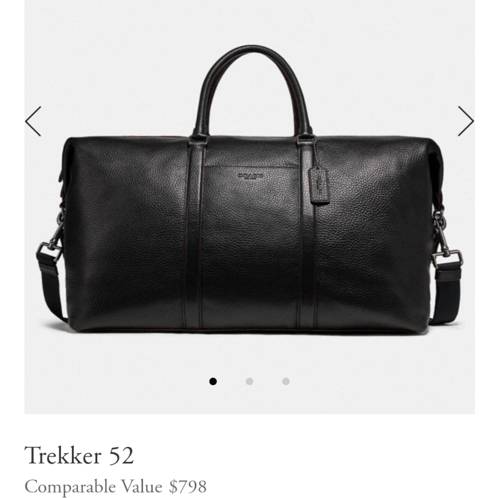 Coach Duffle